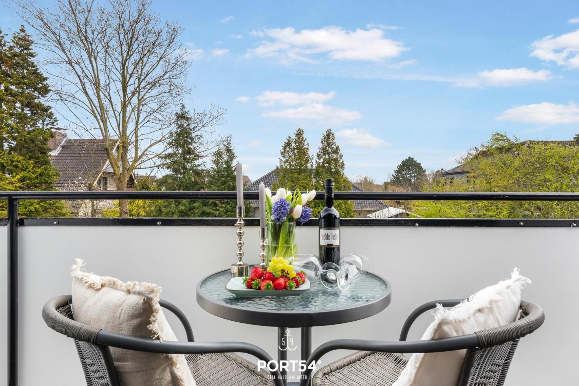 Villa Meerzeit บือซุม ภายนอก รูปภาพ